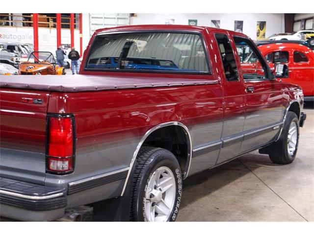 1993 Chevrolet S10 (CC-1822587) for sale in Kentwood, Michigan