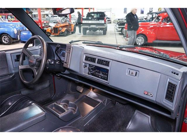1993 Chevrolet S10 (CC-1822587) for sale in Kentwood, Michigan