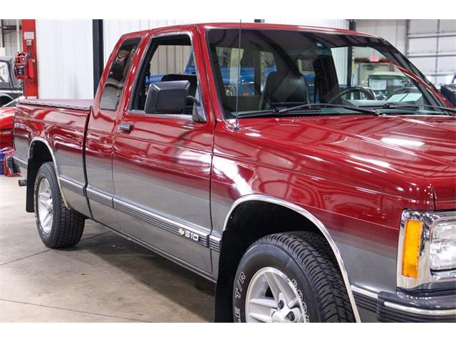 1993 Chevrolet S10 (CC-1822587) for sale in Kentwood, Michigan