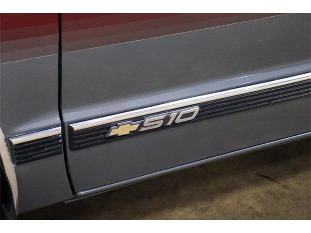 1993 Chevrolet S10 (CC-1822587) for sale in Kentwood, Michigan