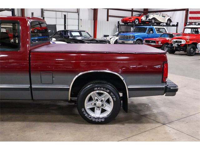 1993 Chevrolet S10 (CC-1822587) for sale in Kentwood, Michigan