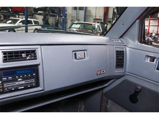 1993 Chevrolet S10 (CC-1822587) for sale in Kentwood, Michigan