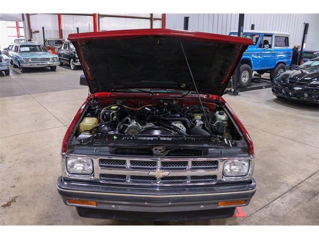 1993 Chevrolet S10 (CC-1822587) for sale in Kentwood, Michigan