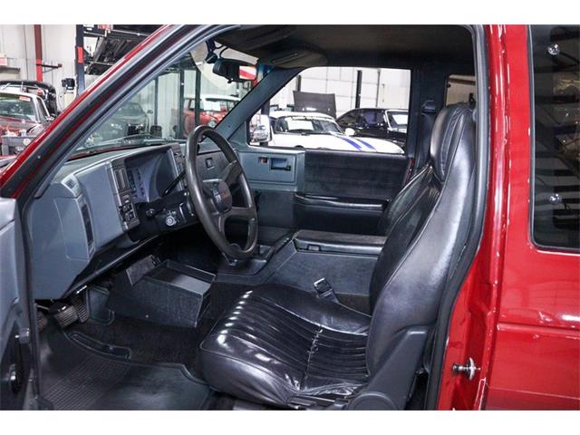 1993 Chevrolet S10 (CC-1822587) for sale in Kentwood, Michigan
