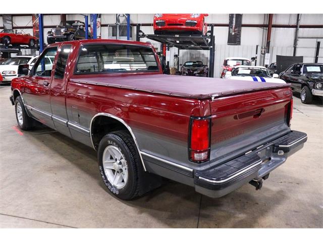 1993 Chevrolet S10 (CC-1822587) for sale in Kentwood, Michigan