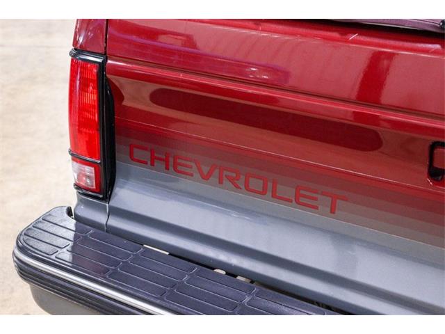 1993 Chevrolet S10 (CC-1822587) for sale in Kentwood, Michigan