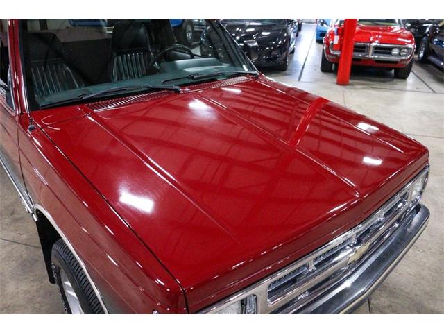 1993 Chevrolet S10 (CC-1822587) for sale in Kentwood, Michigan