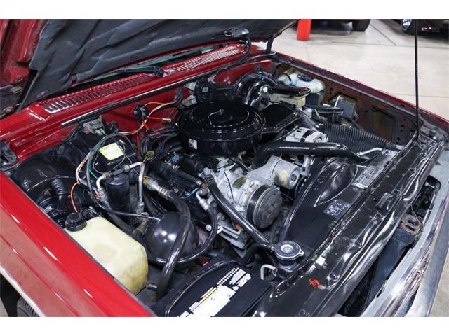 1993 Chevrolet S10 (CC-1822587) for sale in Kentwood, Michigan
