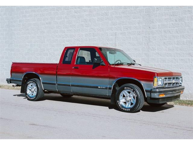 1993 Chevrolet S10 (CC-1822587) for sale in Kentwood, Michigan