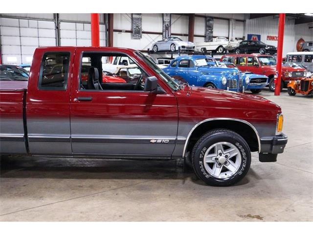 1993 Chevrolet S10 (CC-1822587) for sale in Kentwood, Michigan