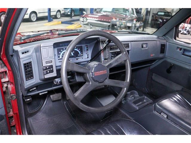 1993 Chevrolet S10 (CC-1822587) for sale in Kentwood, Michigan