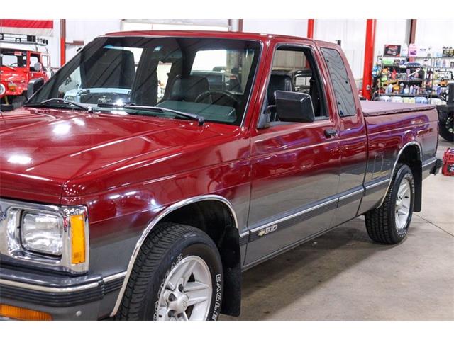 1993 Chevrolet S10 (CC-1822587) for sale in Kentwood, Michigan