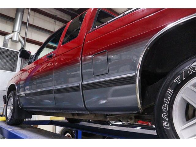 1993 Chevrolet S10 (CC-1822587) for sale in Kentwood, Michigan