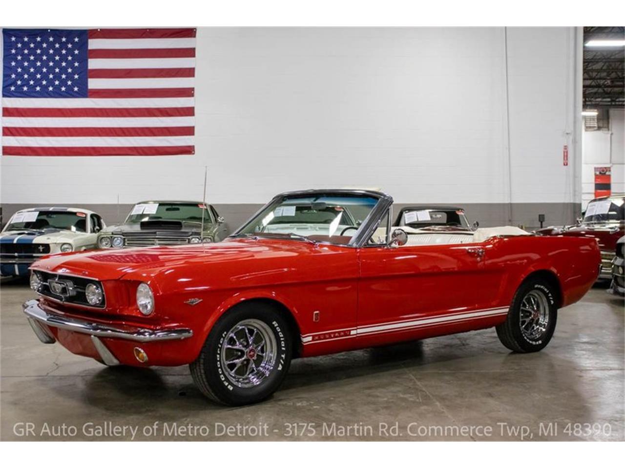 1965 Ford Mustang For Sale | ClassicCars.com | CC-1822588