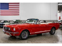 1965 Ford Mustang (CC-1822588) for sale in Kentwood, Michigan