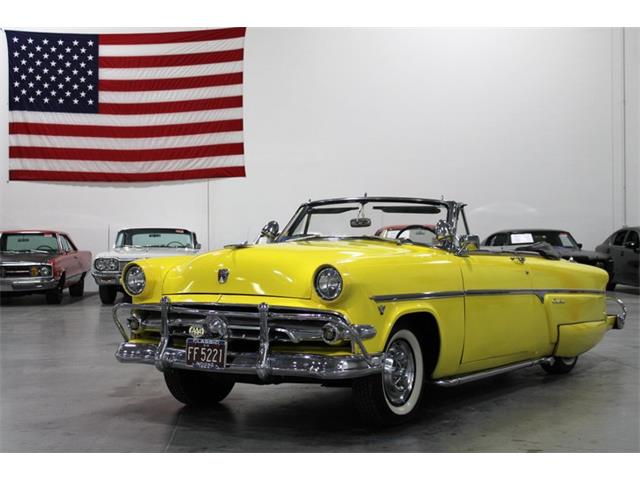 1954 Ford Crestline (CC-1822599) for sale in Kentwood, Michigan