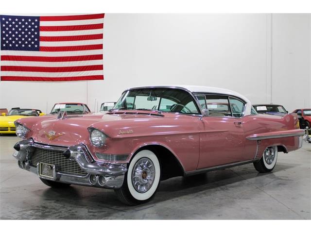 1957 Cadillac Coupe DeVille (CC-1822601) for sale in Kentwood, Michigan