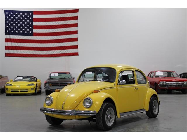 1972 Volkswagen Beetle (CC-1822603) for sale in Kentwood, Michigan