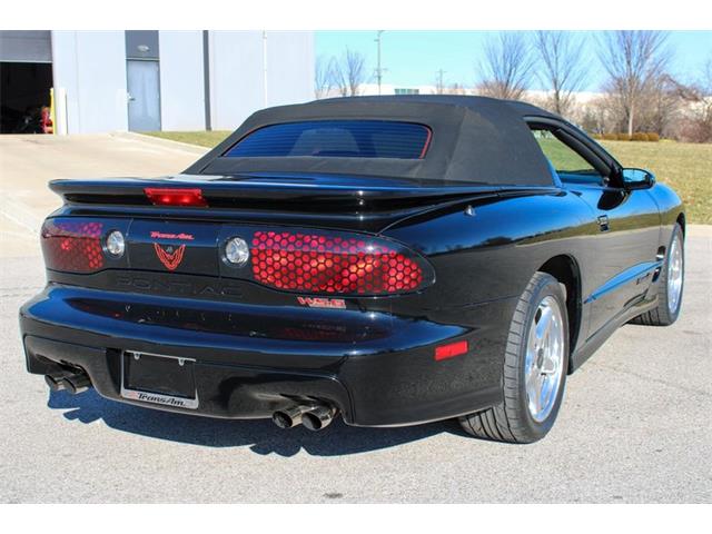 1998 Pontiac Firebird for Sale | ClassicCars.com | CC-1822604