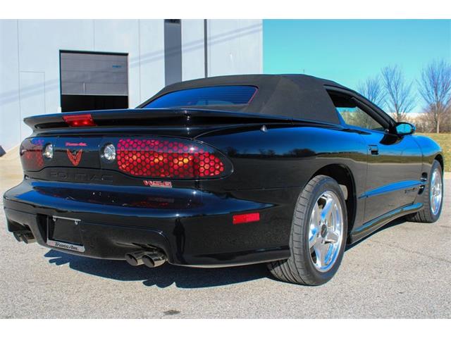 1998 Pontiac Firebird for Sale | ClassicCars.com | CC-1822604