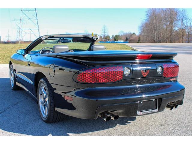 1998 Pontiac Firebird for Sale | ClassicCars.com | CC-1822604