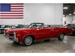 1966 Pontiac LeMans (CC-1822607) for sale in Kentwood, Michigan