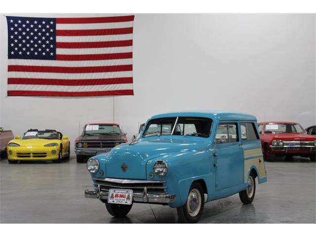 1949 Crosley Station Wagon (CC-1822612) for sale in Kentwood, Michigan