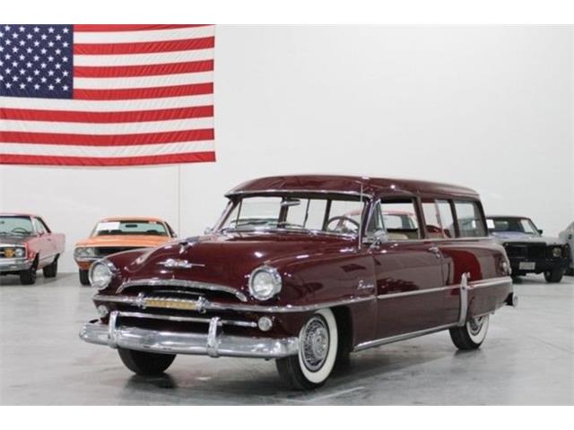 1954 Plymouth Belvedere (CC-1822613) for sale in Kentwood, Michigan