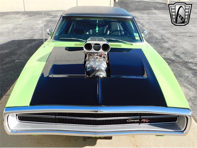 1970 Dodge Charger (CC-1822614) for sale in O'Fallon, Illinois