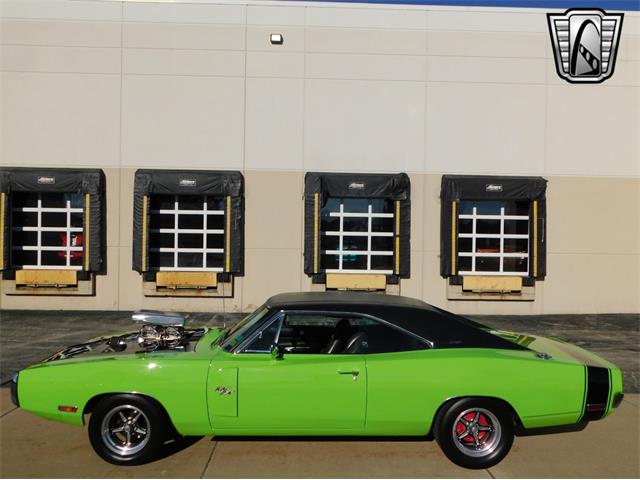 1970 Dodge Charger (CC-1822614) for sale in O'Fallon, Illinois