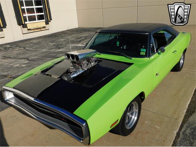 1970 Dodge Charger (CC-1822614) for sale in O'Fallon, Illinois