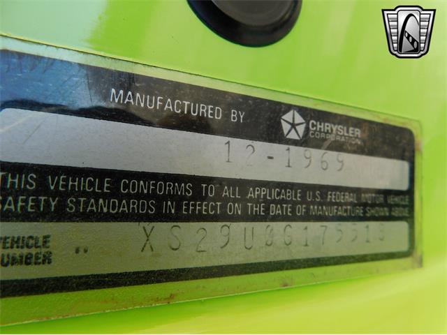 1970 Dodge Charger (CC-1822614) for sale in O'Fallon, Illinois