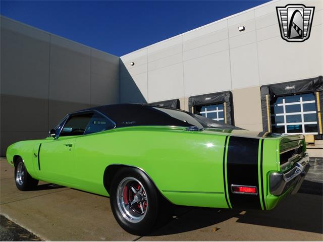 1970 Dodge Charger (CC-1822614) for sale in O'Fallon, Illinois