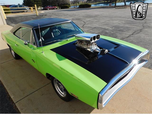 1970 Dodge Charger (CC-1822614) for sale in O'Fallon, Illinois