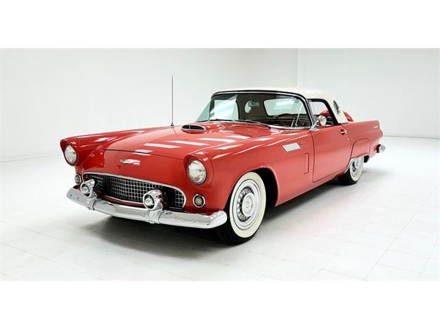 1956 Ford Thunderbird (CC-1822615) for sale in Morgantown, Pennsylvania