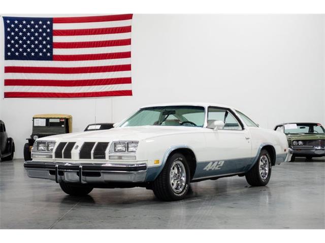 1977 Oldsmobile Cutlass (CC-1822623) for sale in Kentwood, Michigan