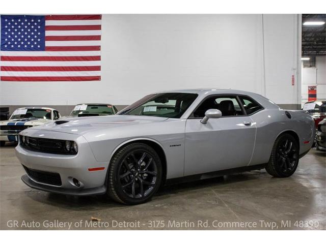 2022 Dodge Challenger R/T (CC-1822633) for sale in Kentwood, Michigan