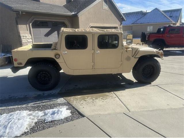 1992 AM General Hummer (CC-1822664) for sale in Cadillac, Michigan