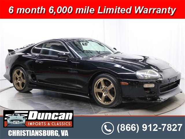 1997 Toyota Supra (CC-1822693) for sale in Christiansburg, Virginia