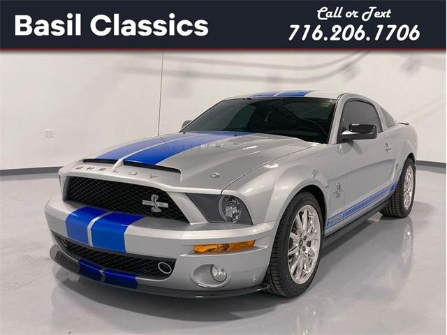 2008 Ford Mustang (CC-1822704) for sale in Depew, New York