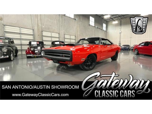 1970 Dodge Charger (CC-1822706) for sale in O'Fallon, Illinois