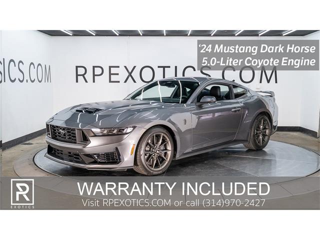 2024 Ford Mustang (CC-1822749) for sale in Jackson, Mississippi