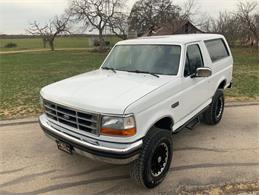 1992 Ford Bronco (CC-1822751) for sale in Fredericksburg, Texas