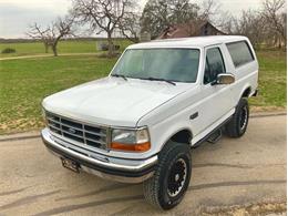 1992 Ford Bronco (CC-1822751) for sale in Fredericksburg, Texas