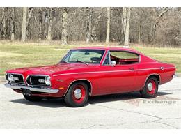 1969 Plymouth Barracuda (CC-1822753) for sale in Alsip, Illinois