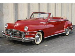1947 Chrysler Windsor (CC-1822761) for sale in St. Louis, Missouri