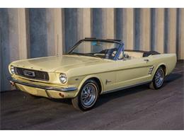 1966 Ford Mustang (CC-1822762) for sale in St. Louis, Missouri