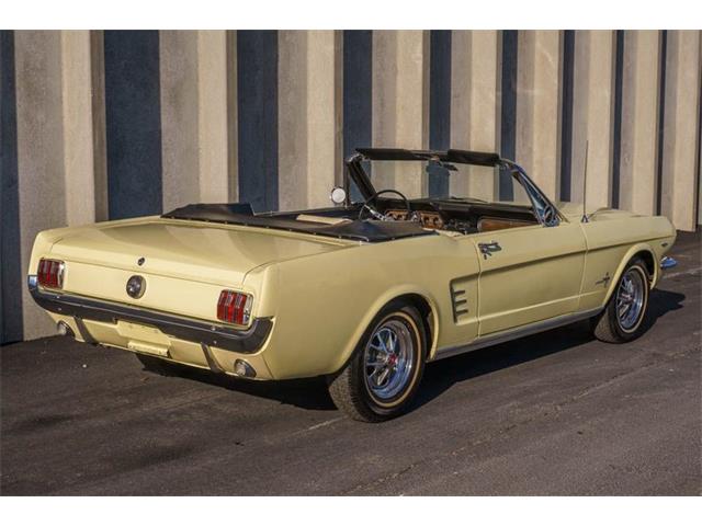 1966 Ford Mustang (CC-1822762) for sale in St. Louis, Missouri