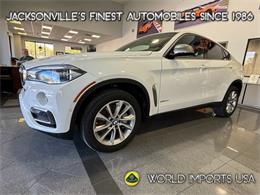 2019 BMW X6 (CC-1822769) for sale in Jacksonville, Florida