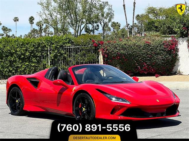 2022 Ferrari F8 (CC-1822773) for sale in Palm Desert, California
